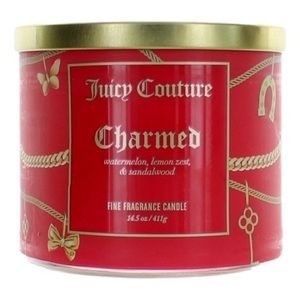 🆕 Juicy Couture - Charmed Candle 🍉